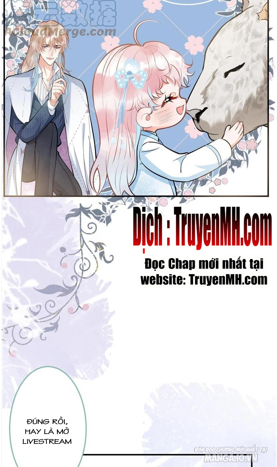 Ta Có Năm Đại Lão Ba Ba Chapter 280 - Trang 2