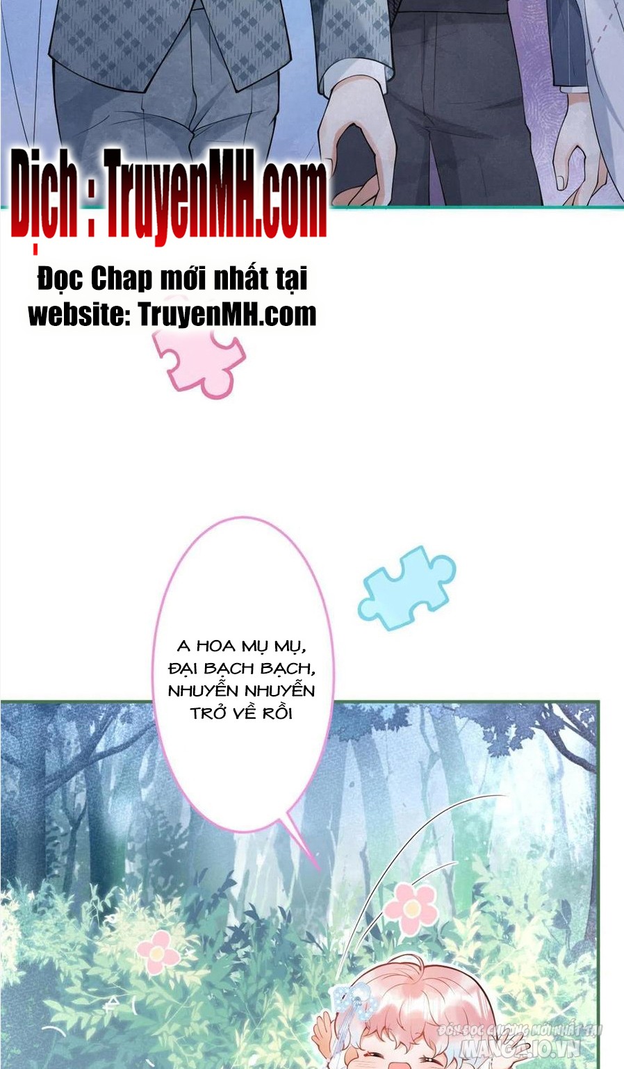 Ta Có Năm Đại Lão Ba Ba Chapter 277 - Trang 2