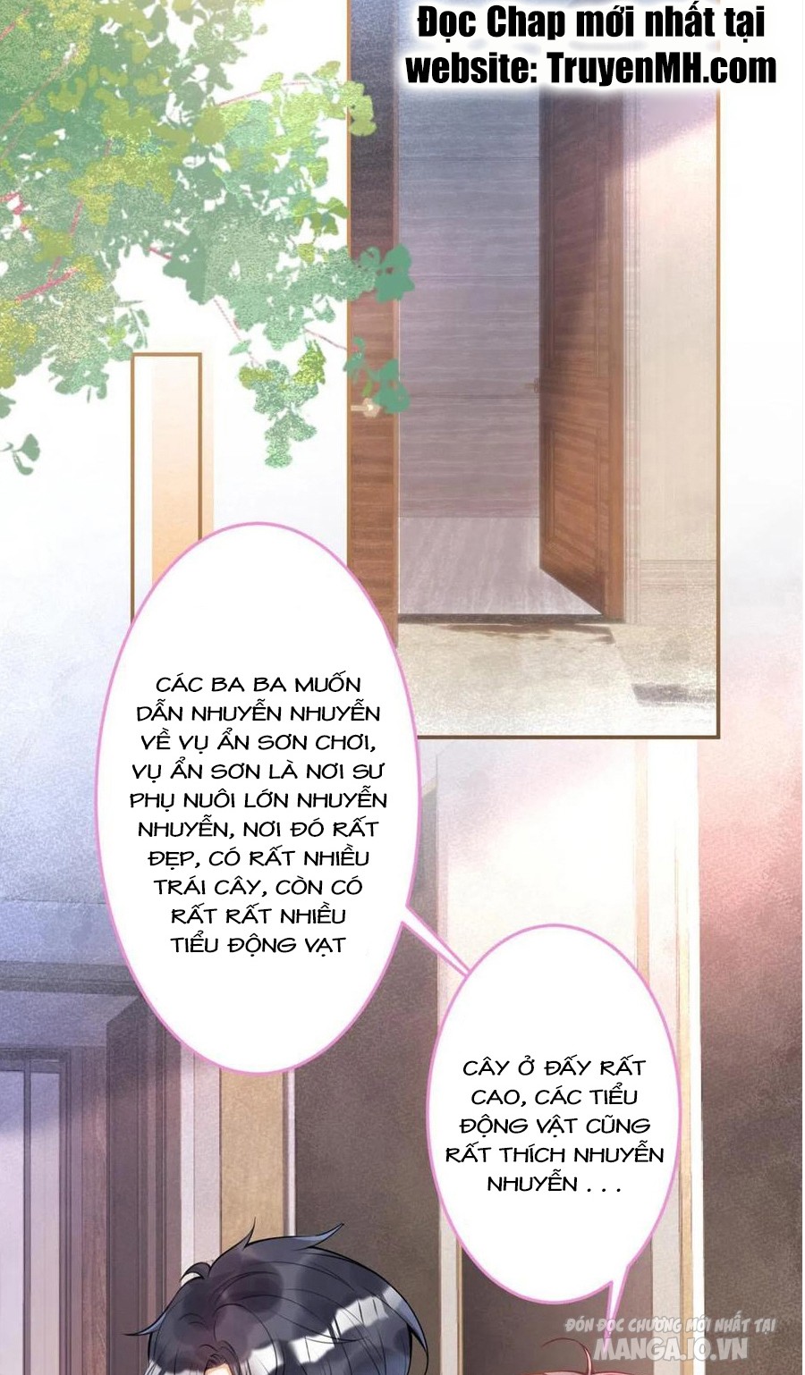 Ta Có Năm Đại Lão Ba Ba Chapter 276 - Trang 2