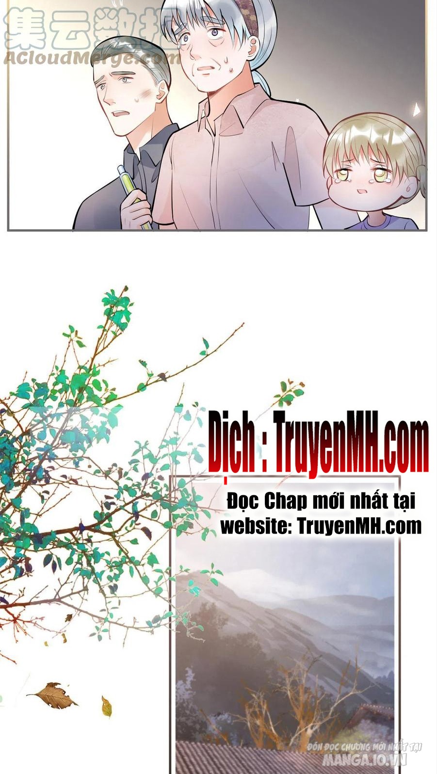 Ta Có Năm Đại Lão Ba Ba Chapter 274 - Trang 2