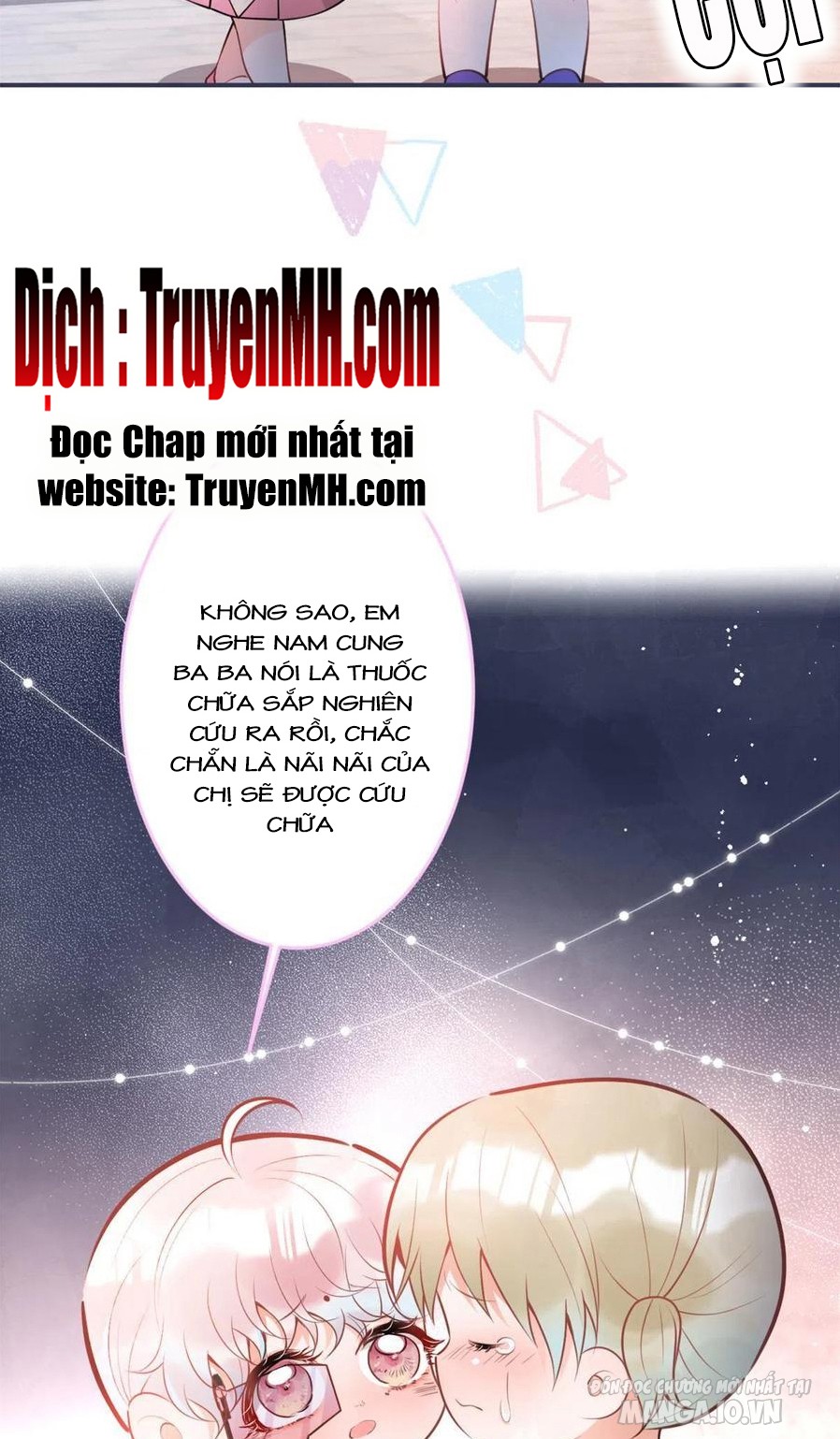 Ta Có Năm Đại Lão Ba Ba Chapter 272 - Trang 2