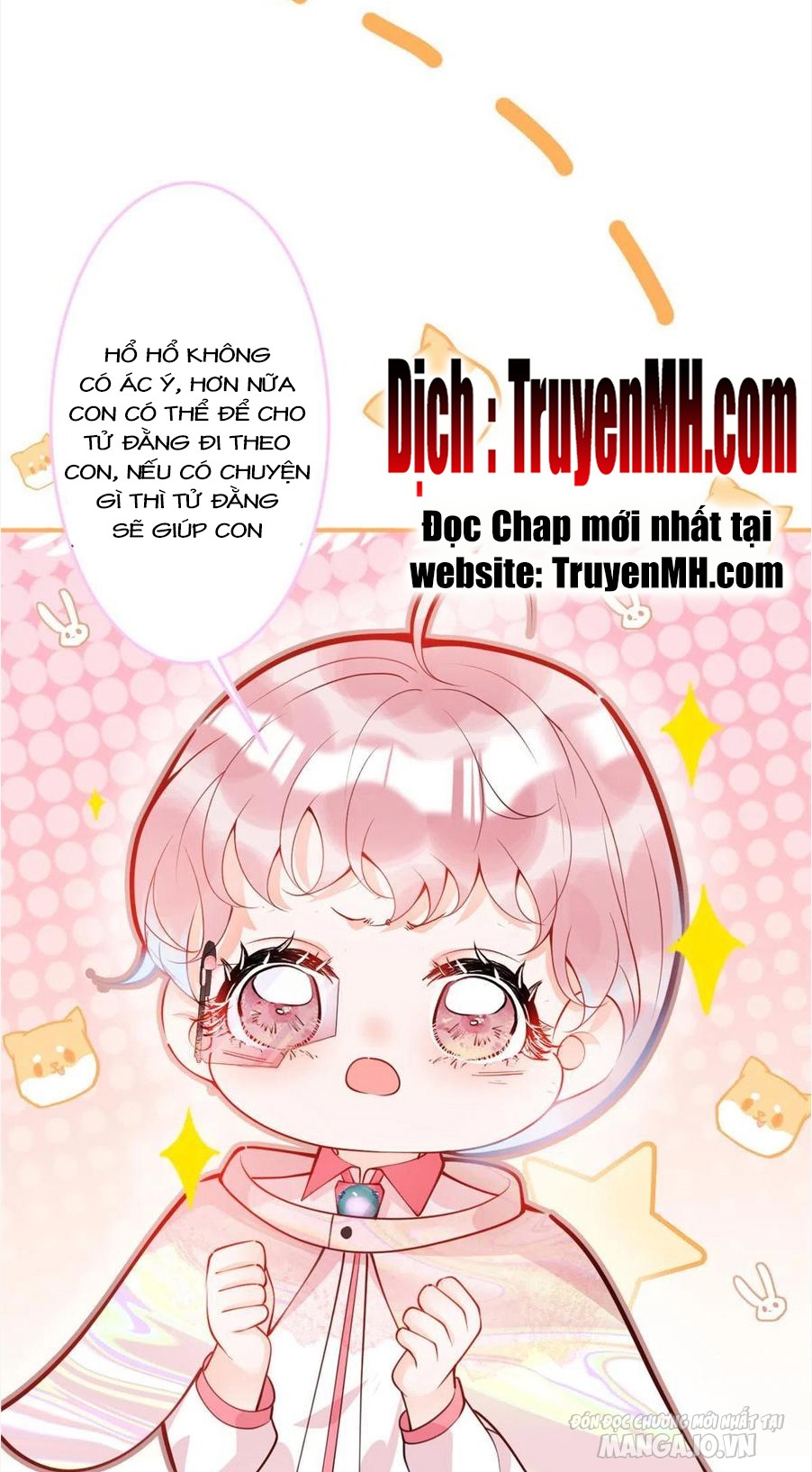 Ta Có Năm Đại Lão Ba Ba Chapter 268 - Trang 2