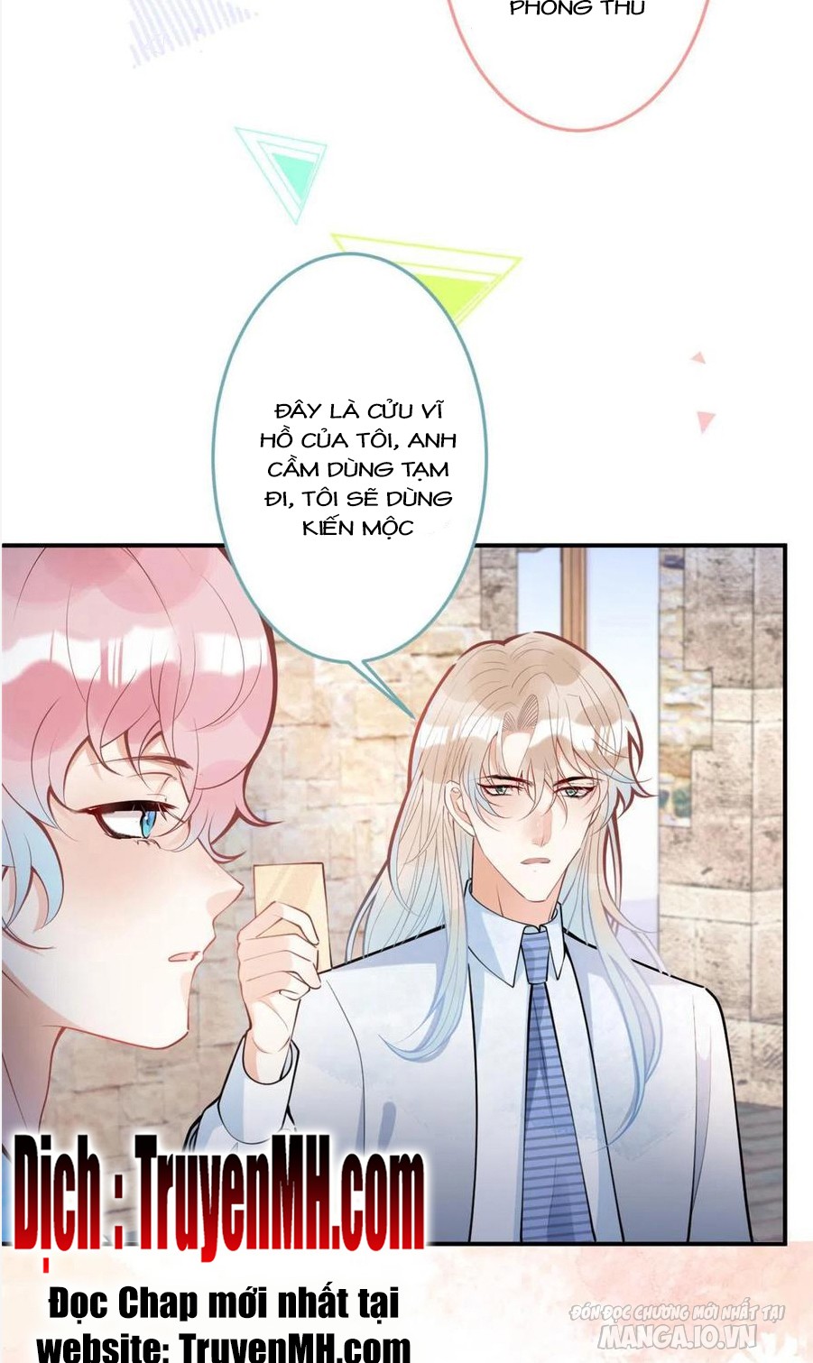 Ta Có Năm Đại Lão Ba Ba Chapter 267 - Trang 2