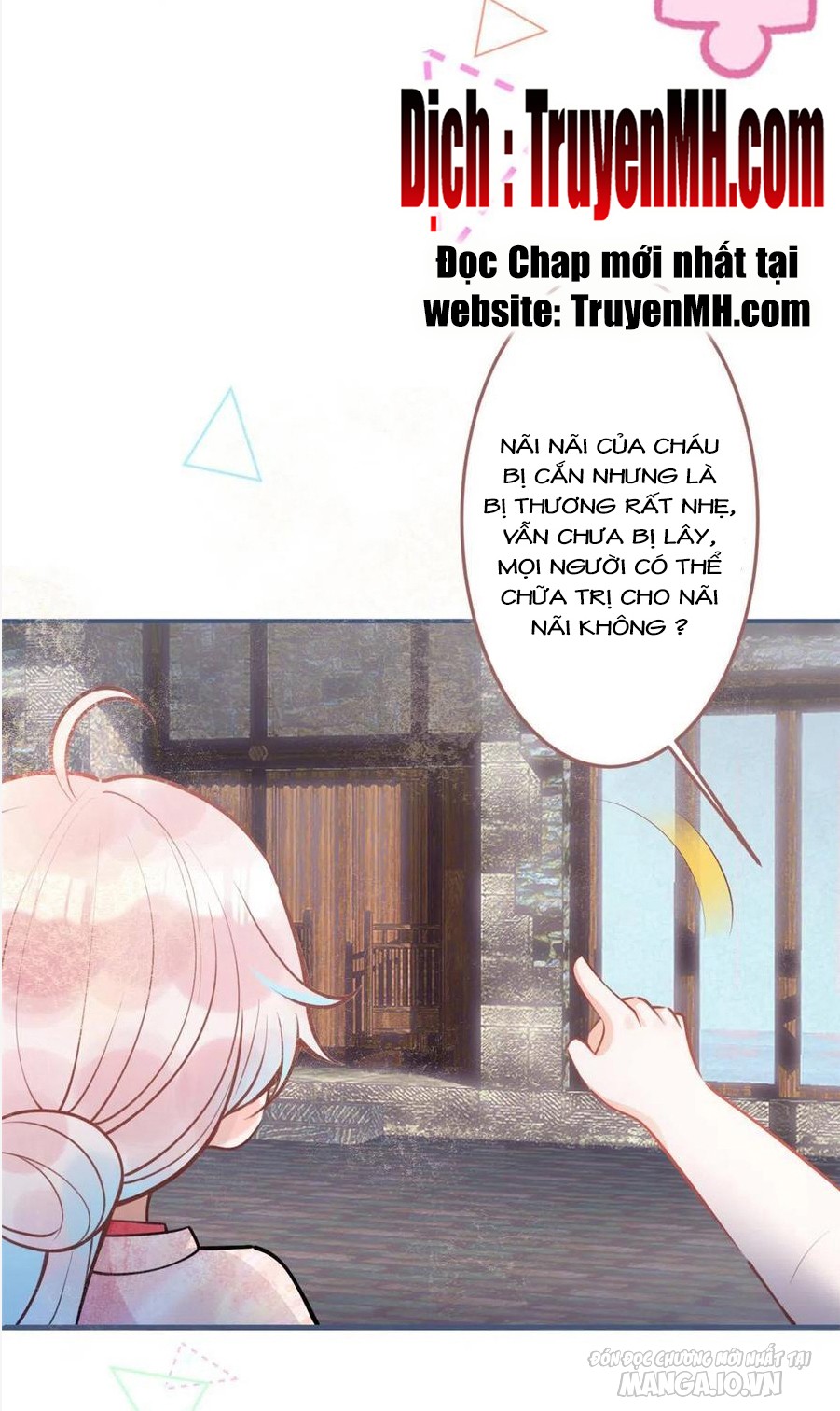 Ta Có Năm Đại Lão Ba Ba Chapter 267 - Trang 2