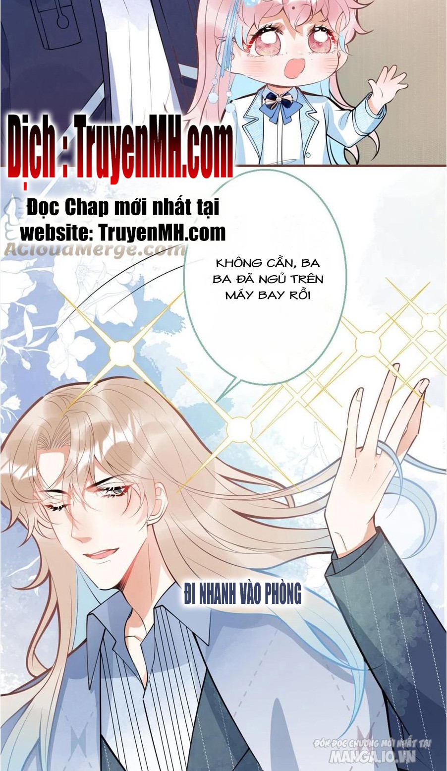 Ta Có Năm Đại Lão Ba Ba Chapter 264 - Trang 2