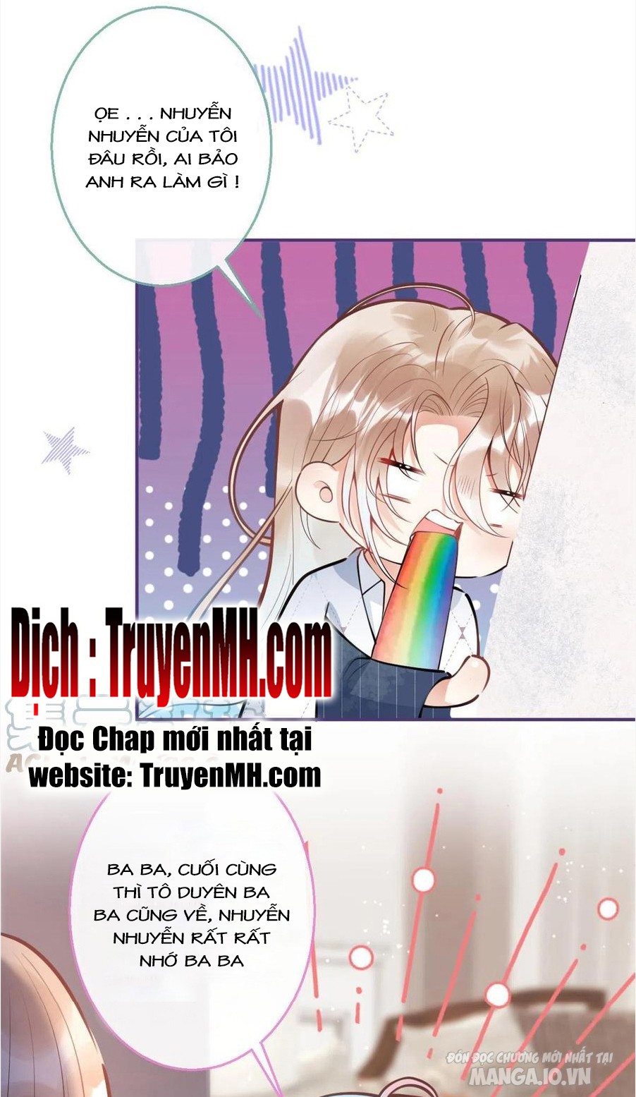 Ta Có Năm Đại Lão Ba Ba Chapter 264 - Trang 2