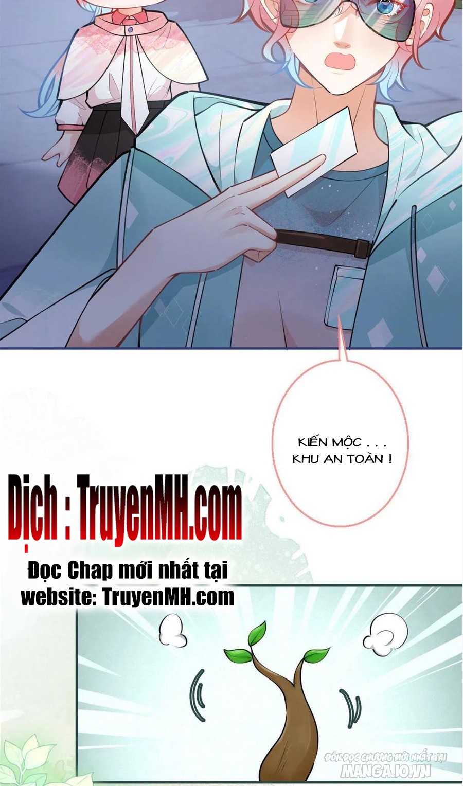 Ta Có Năm Đại Lão Ba Ba Chapter 263 - Trang 2