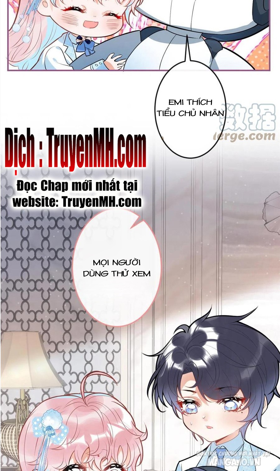 Ta Có Năm Đại Lão Ba Ba Chapter 259 - Trang 2