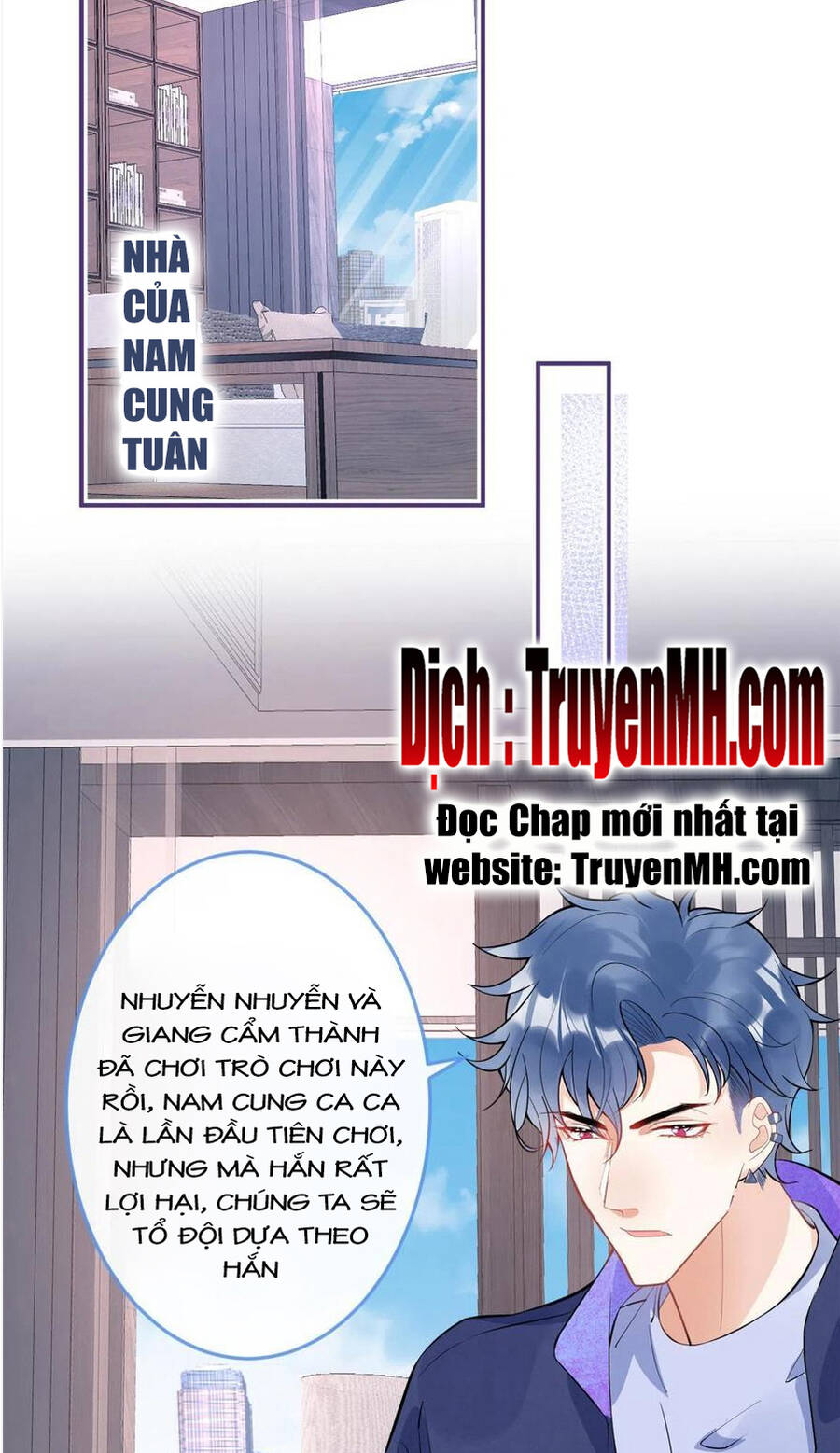 Ta Có Năm Đại Lão Ba Ba Chapter 258 - Trang 2