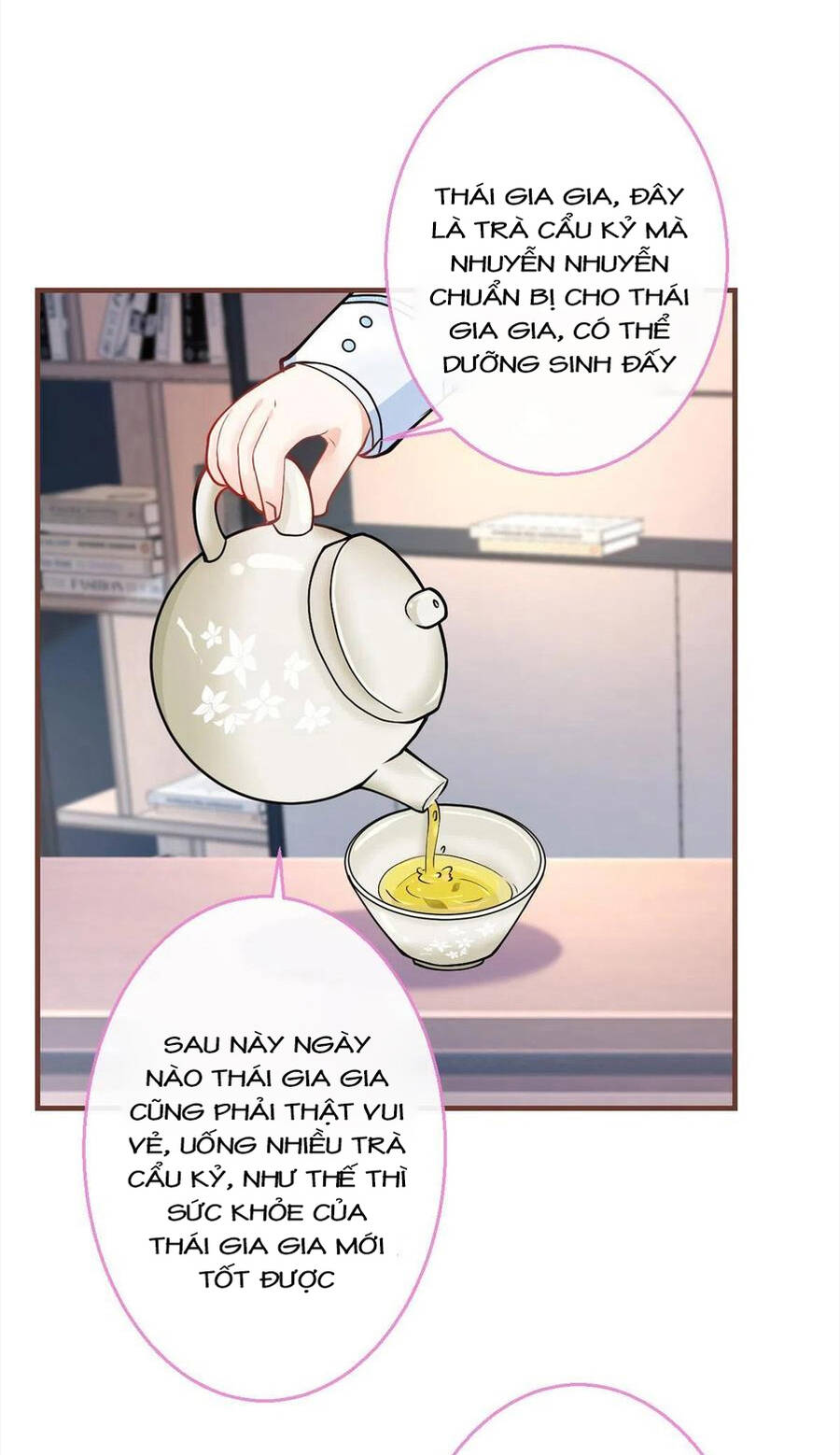 Ta Có Năm Đại Lão Ba Ba Chapter 258 - Trang 2