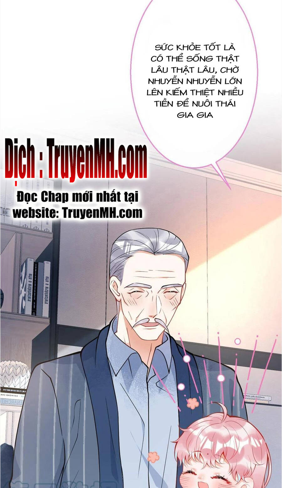 Ta Có Năm Đại Lão Ba Ba Chapter 258 - Trang 2