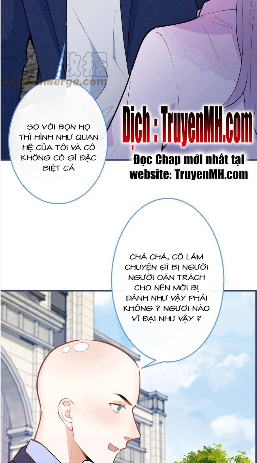 Ta Có Năm Đại Lão Ba Ba Chapter 256 - Trang 2