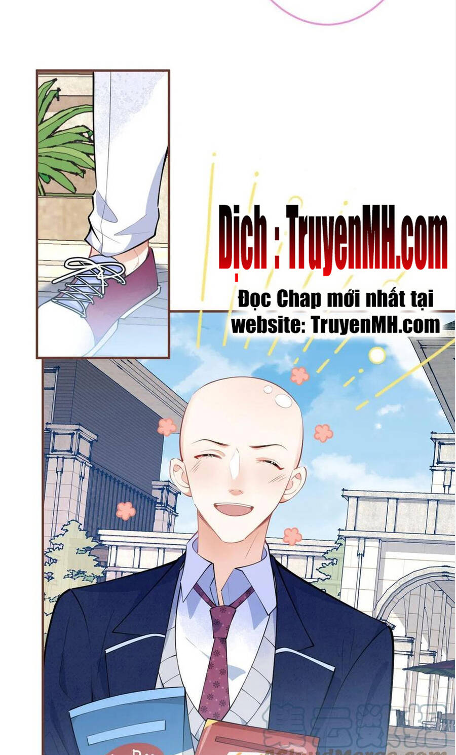 Ta Có Năm Đại Lão Ba Ba Chapter 255 - Trang 2