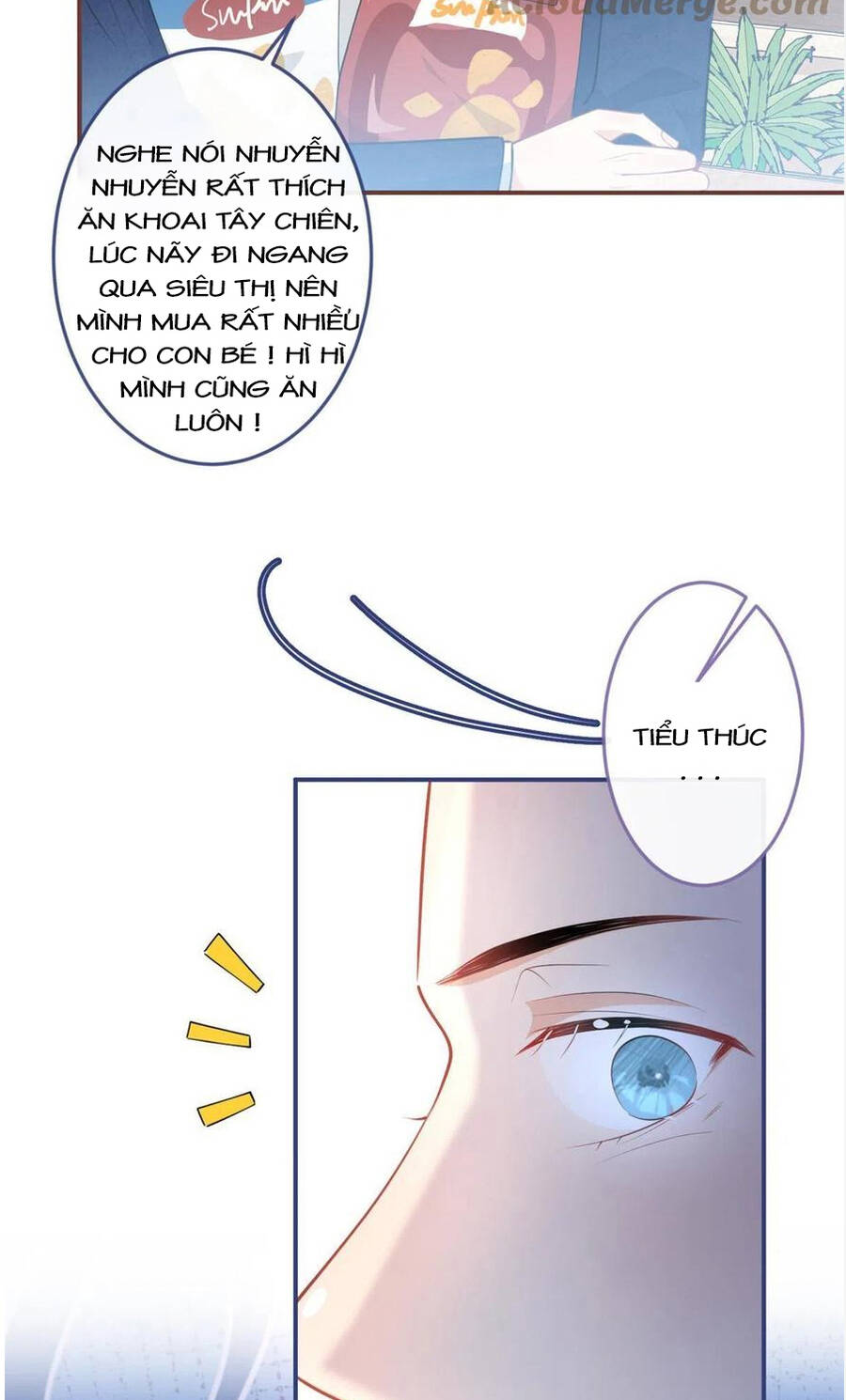 Ta Có Năm Đại Lão Ba Ba Chapter 255 - Trang 2