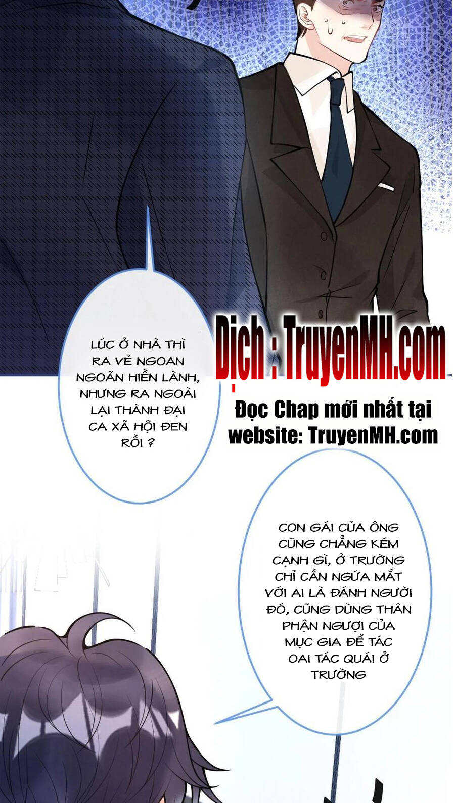 Ta Có Năm Đại Lão Ba Ba Chapter 253 - Trang 2