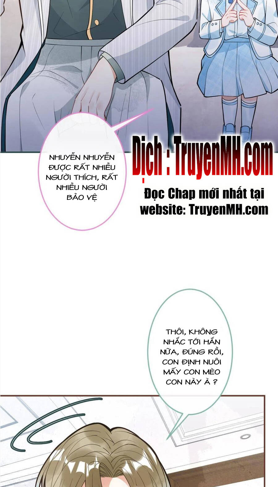 Ta Có Năm Đại Lão Ba Ba Chapter 246 - Trang 2