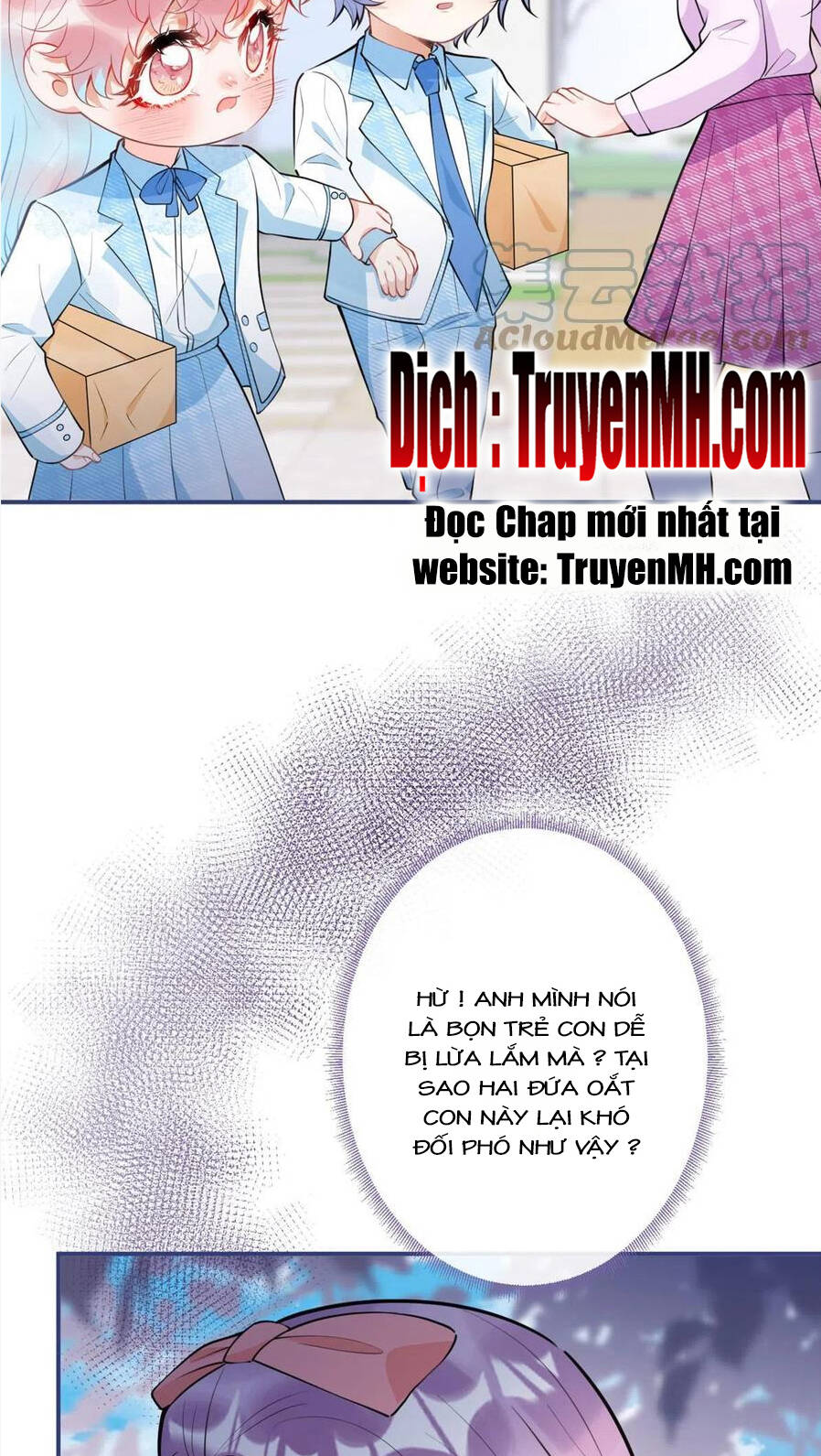 Ta Có Năm Đại Lão Ba Ba Chapter 244 - Trang 2