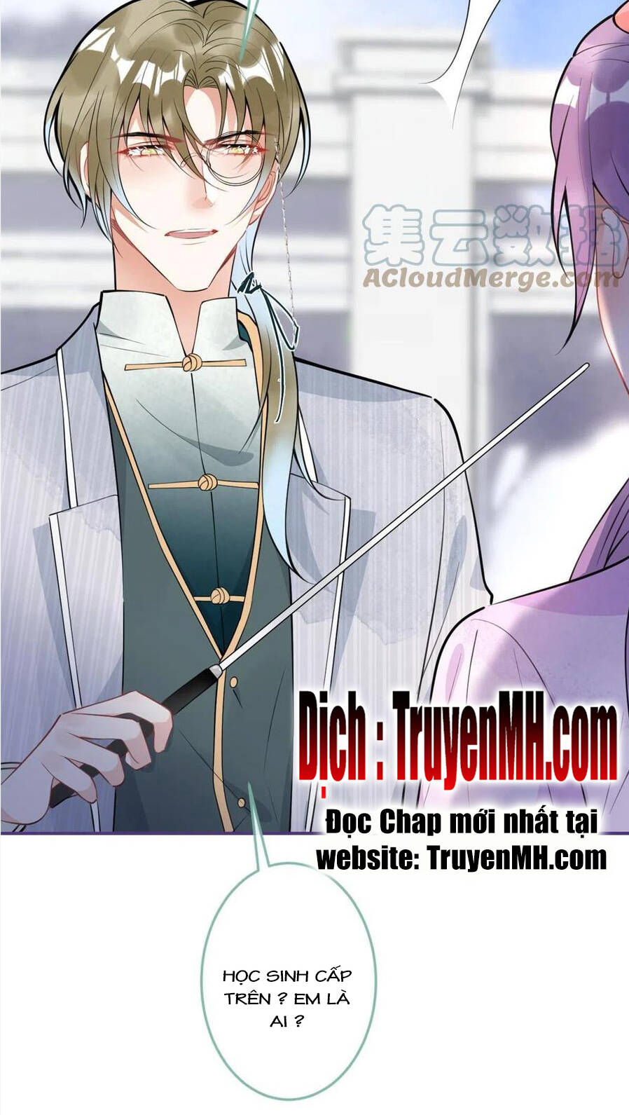 Ta Có Năm Đại Lão Ba Ba Chapter 244 - Trang 2