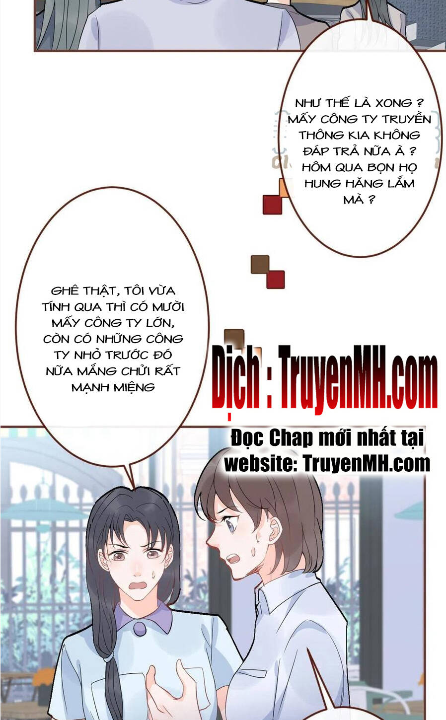 Ta Có Năm Đại Lão Ba Ba Chapter 243 - Trang 2