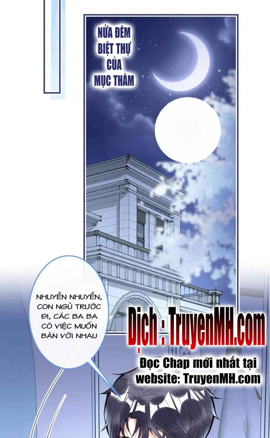 Ta Có Năm Đại Lão Ba Ba Chapter 239 - Trang 2