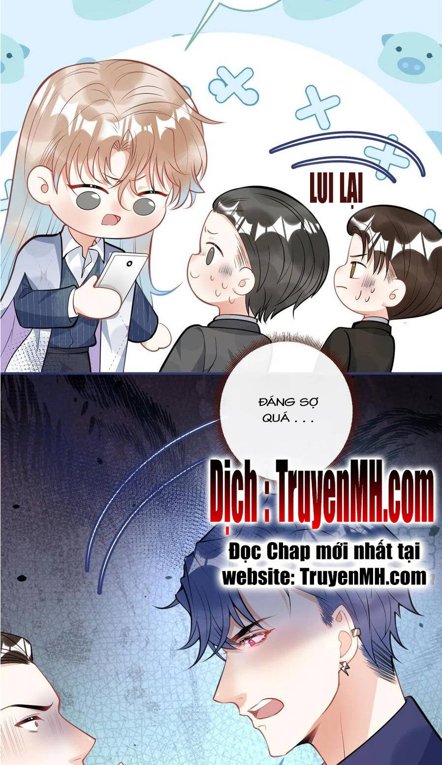 Ta Có Năm Đại Lão Ba Ba Chapter 238 - Trang 2