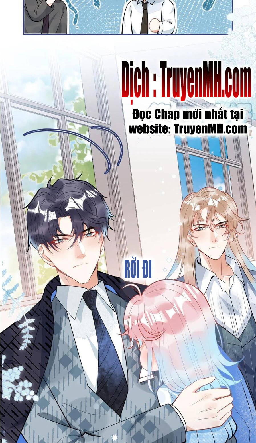 Ta Có Năm Đại Lão Ba Ba Chapter 238 - Trang 2