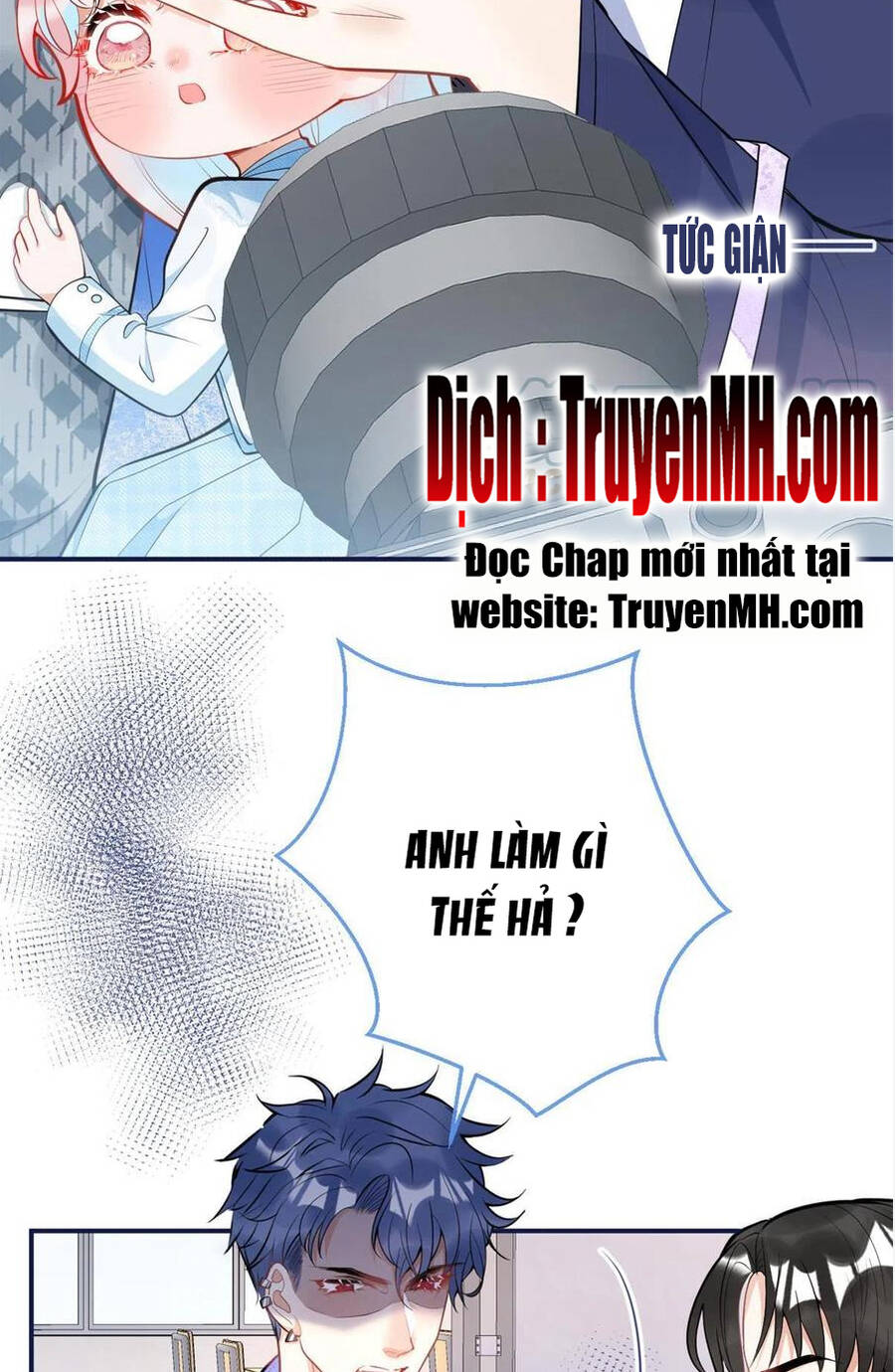 Ta Có Năm Đại Lão Ba Ba Chapter 237 - Trang 2