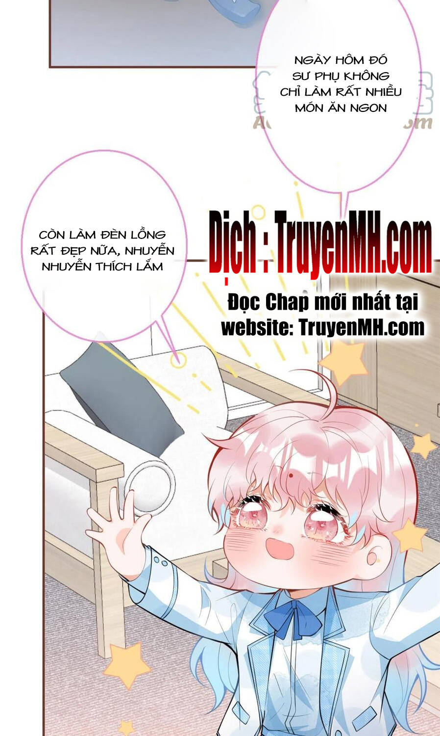 Ta Có Năm Đại Lão Ba Ba Chapter 234 - Trang 2