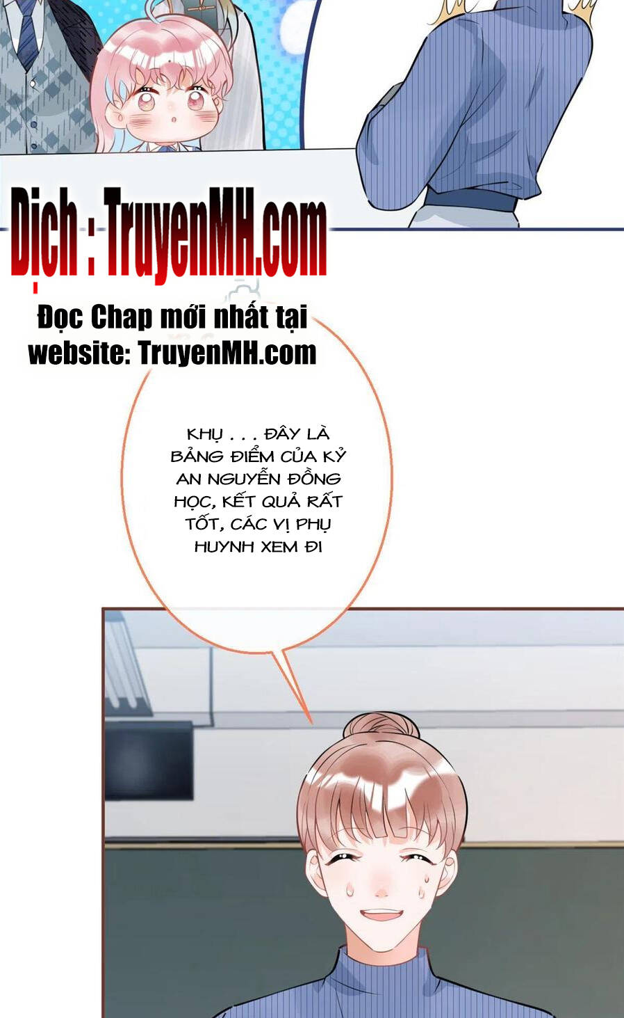 Ta Có Năm Đại Lão Ba Ba Chapter 233 - Trang 2