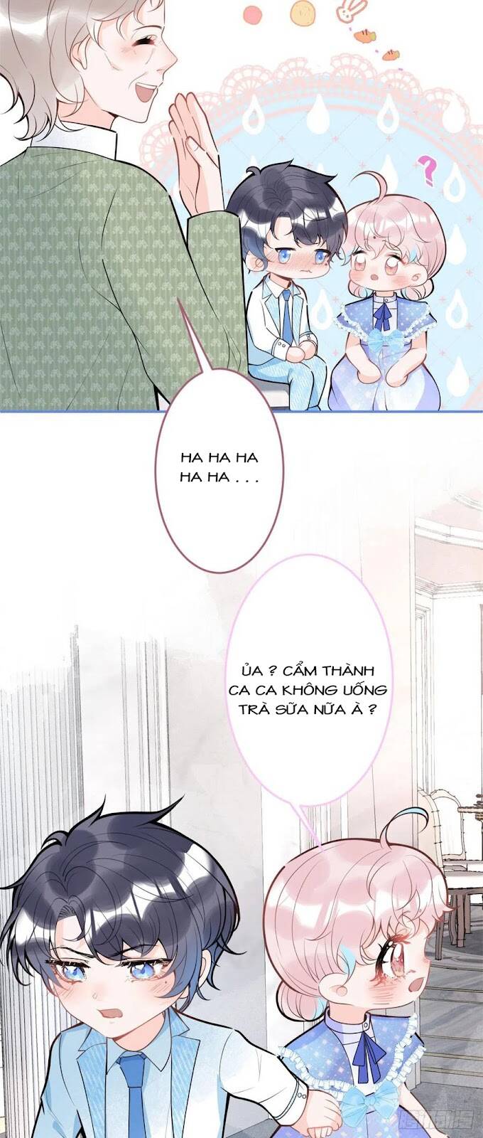 Ta Có Năm Đại Lão Ba Ba Chapter 188 - Trang 2