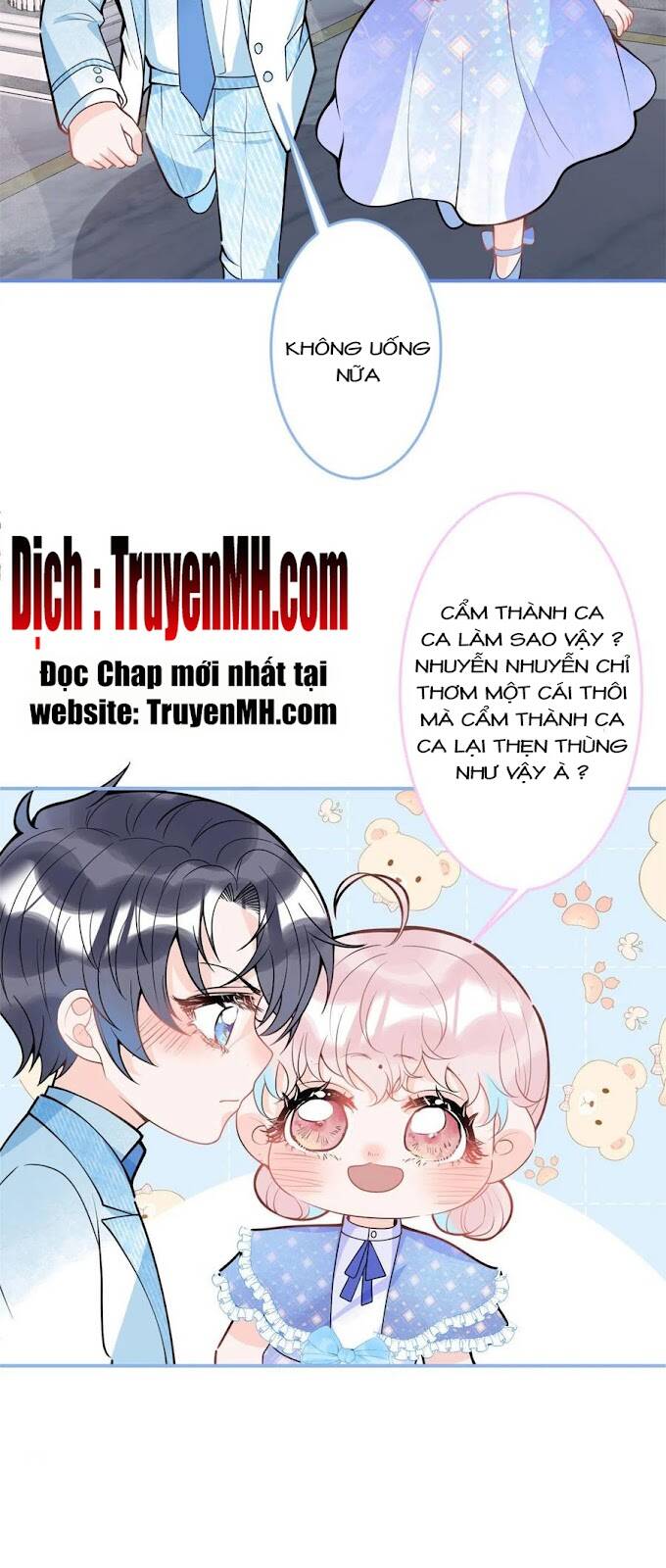 Ta Có Năm Đại Lão Ba Ba Chapter 188 - Trang 2