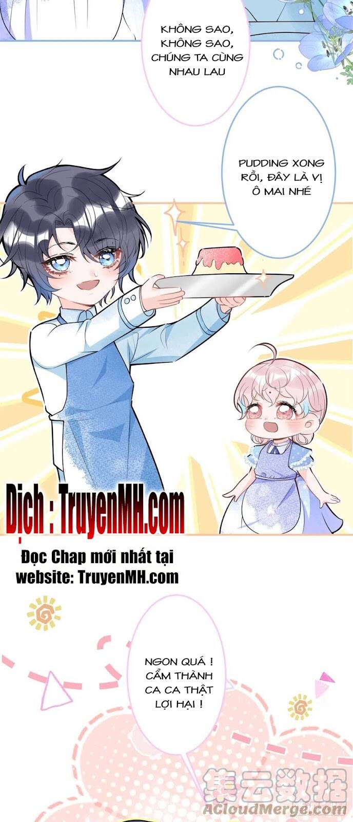 Ta Có Năm Đại Lão Ba Ba Chapter 188 - Trang 2