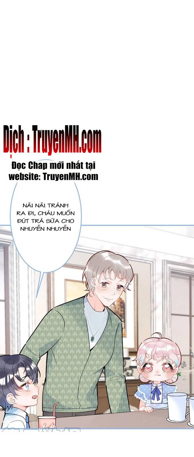 Ta Có Năm Đại Lão Ba Ba Chapter 188 - Trang 2