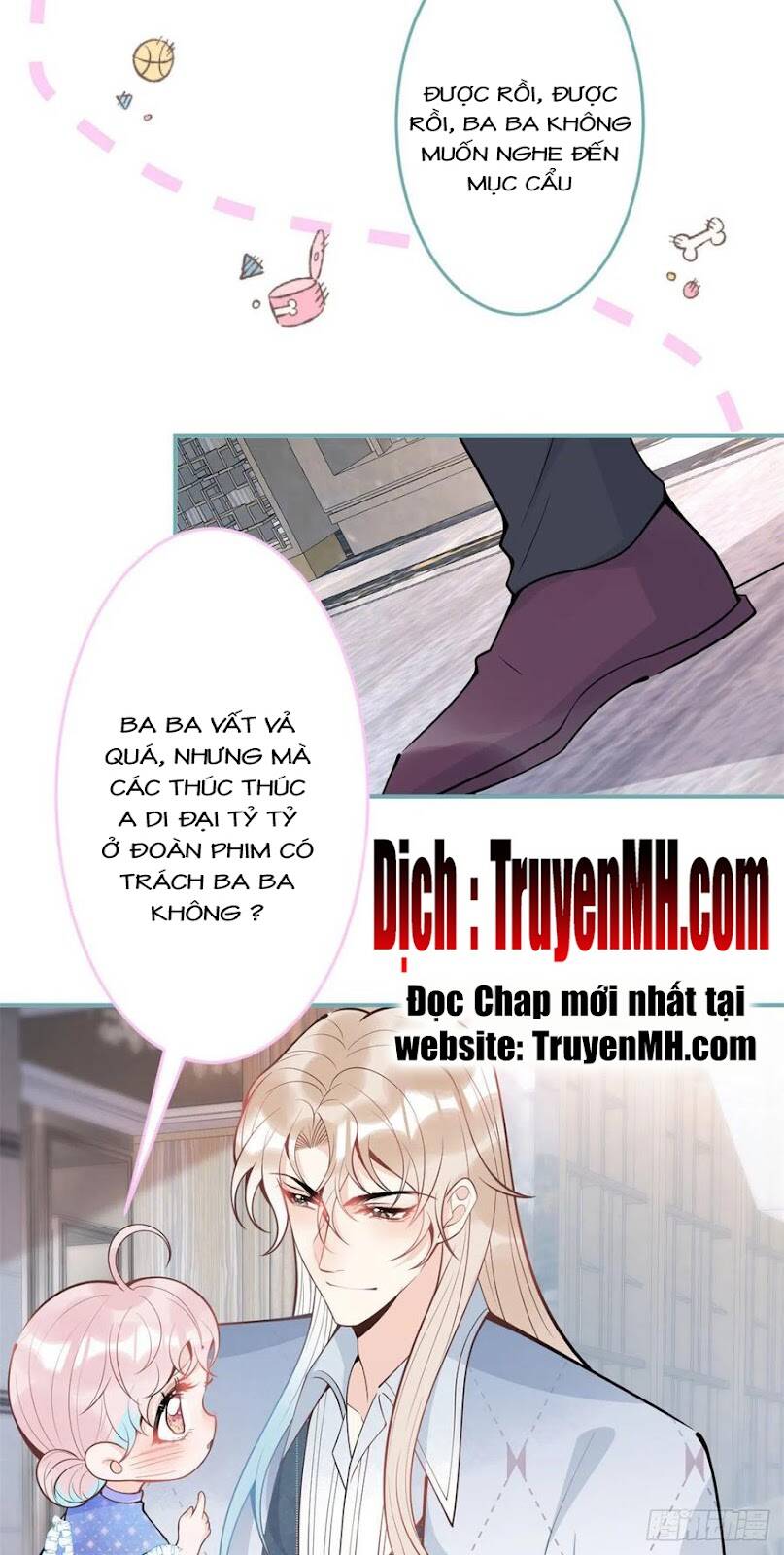 Ta Có Năm Đại Lão Ba Ba Chapter 187 - Trang 2