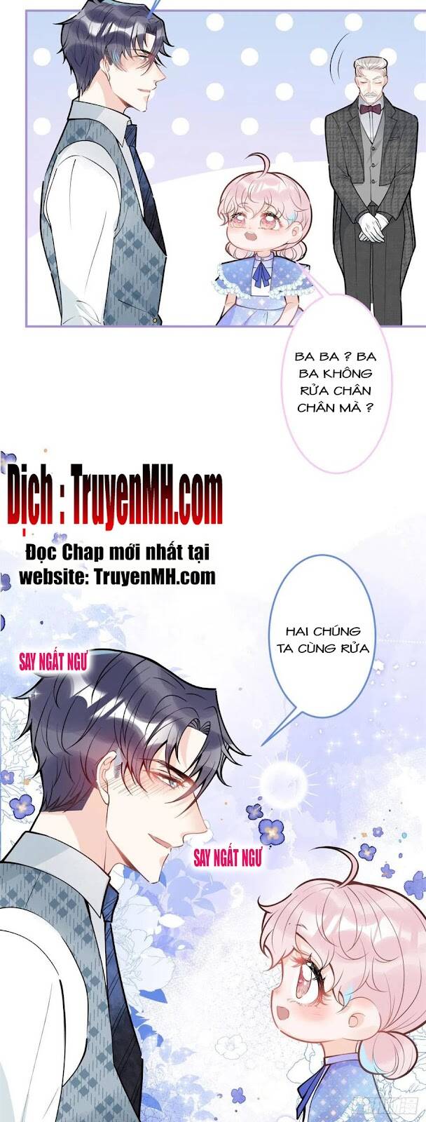 Ta Có Năm Đại Lão Ba Ba Chapter 186 - Trang 2