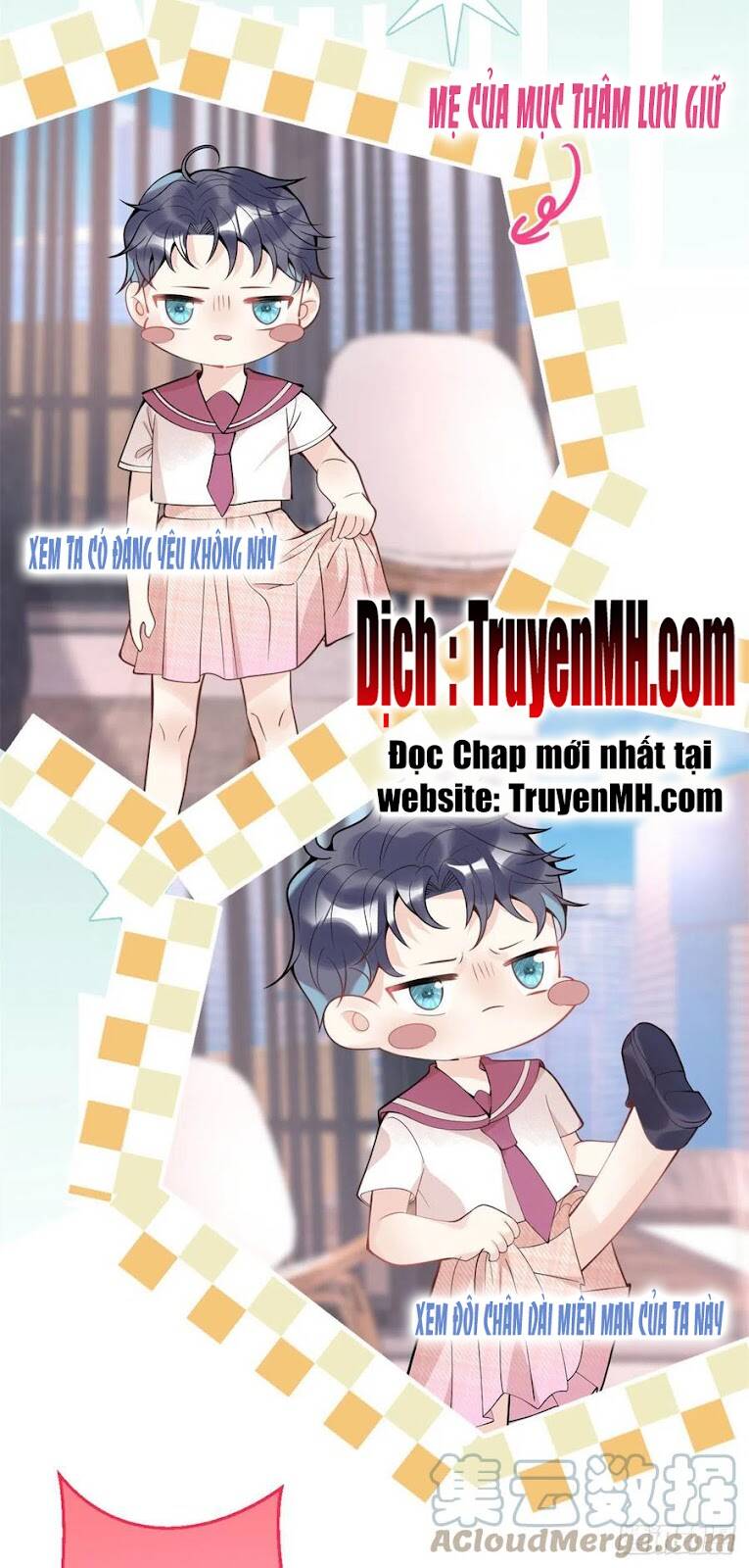 Ta Có Năm Đại Lão Ba Ba Chapter 184 - Trang 2