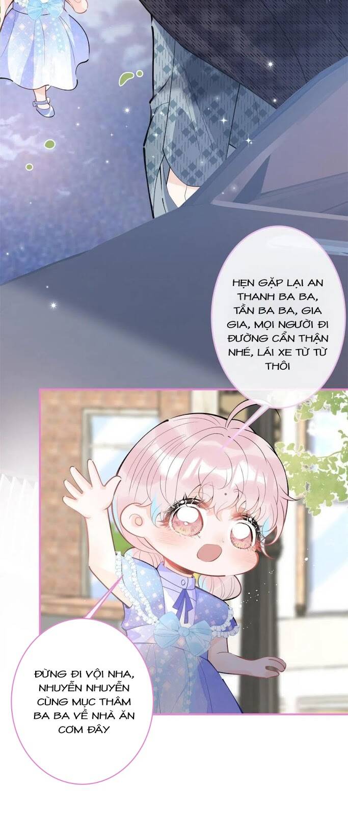 Ta Có Năm Đại Lão Ba Ba Chapter 183 - Trang 2