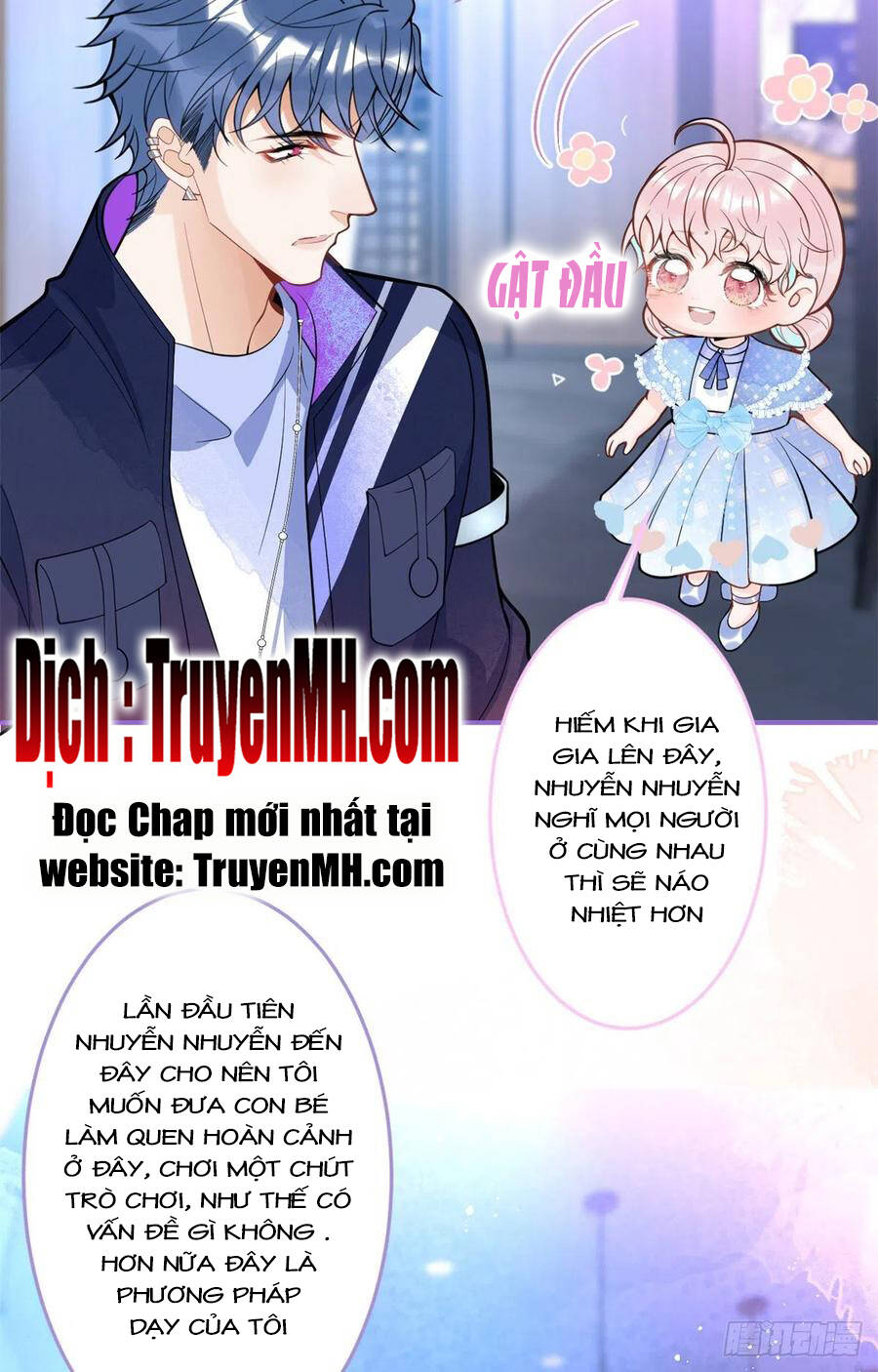 Ta Có Năm Đại Lão Ba Ba Chapter 180 - Trang 2