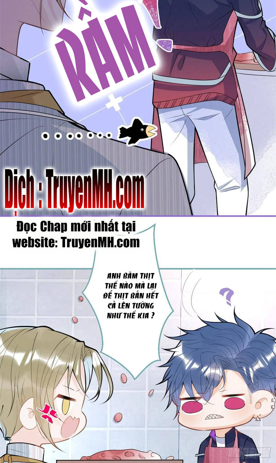 Ta Có Năm Đại Lão Ba Ba Chapter 180 - Trang 2