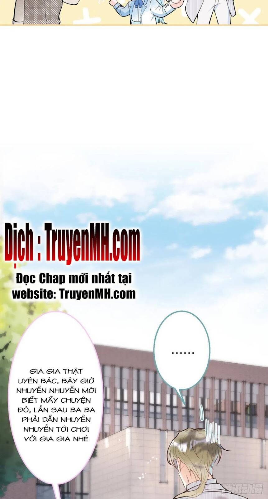 Ta Có Năm Đại Lão Ba Ba Chapter 174 - Trang 2