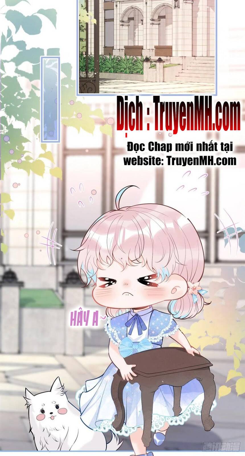 Ta Có Năm Đại Lão Ba Ba Chapter 174 - Trang 2