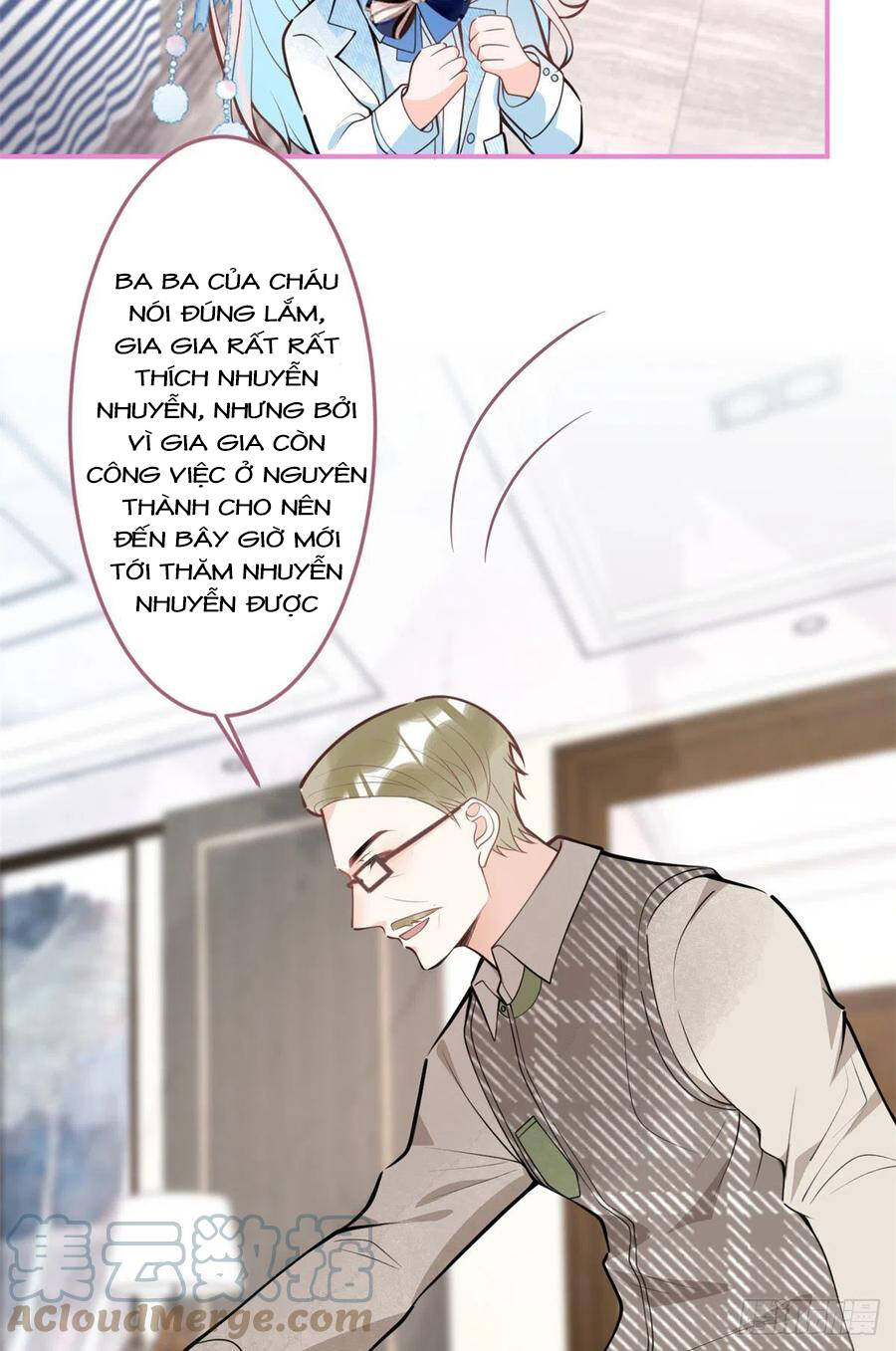 Ta Có Năm Đại Lão Ba Ba Chapter 173 - Trang 2