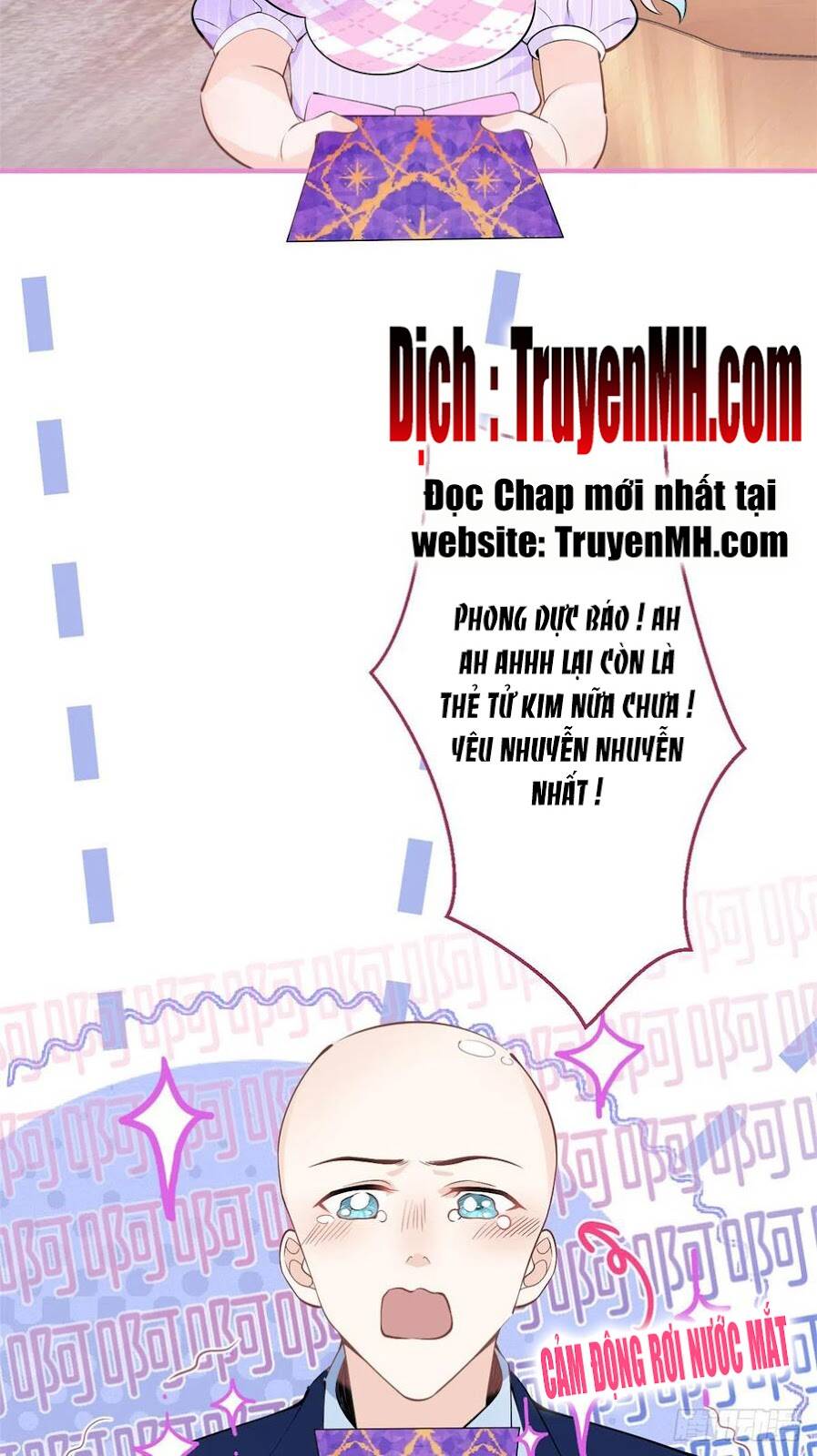 Ta Có Năm Đại Lão Ba Ba Chapter 170 - Trang 2