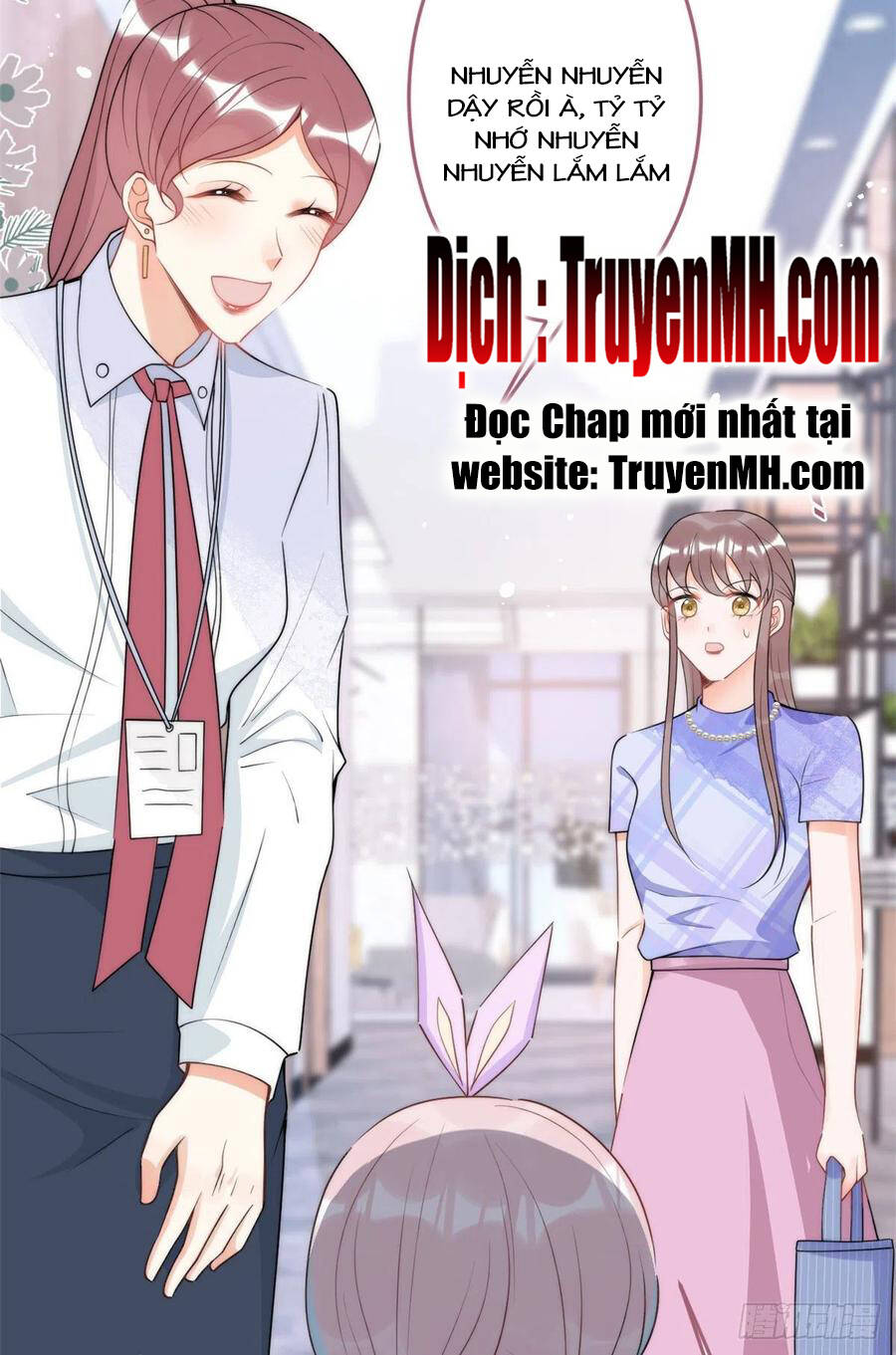 Ta Có Năm Đại Lão Ba Ba Chapter 163 - Trang 2