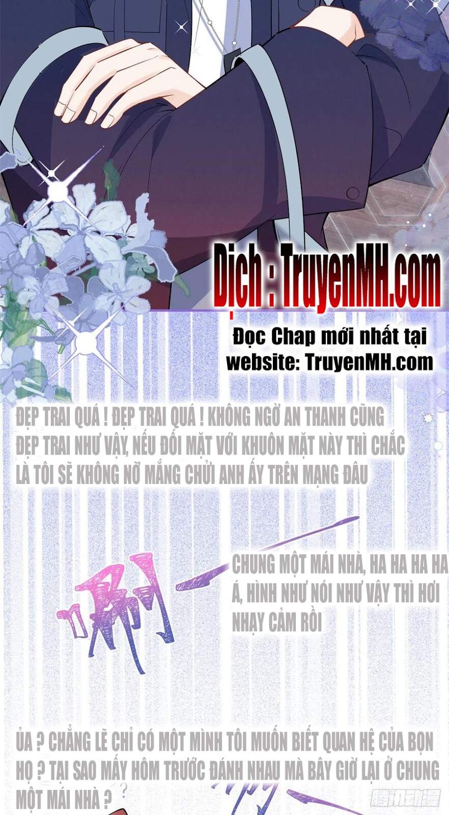 Ta Có Năm Đại Lão Ba Ba Chapter 153 - Trang 2