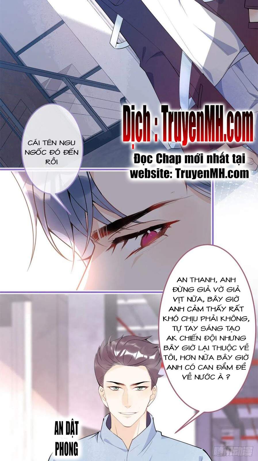 Ta Có Năm Đại Lão Ba Ba Chapter 151 - Trang 2