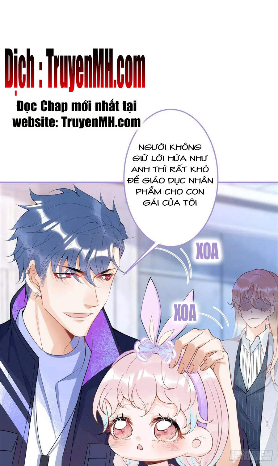 Ta Có Năm Đại Lão Ba Ba Chapter 149 - Trang 2