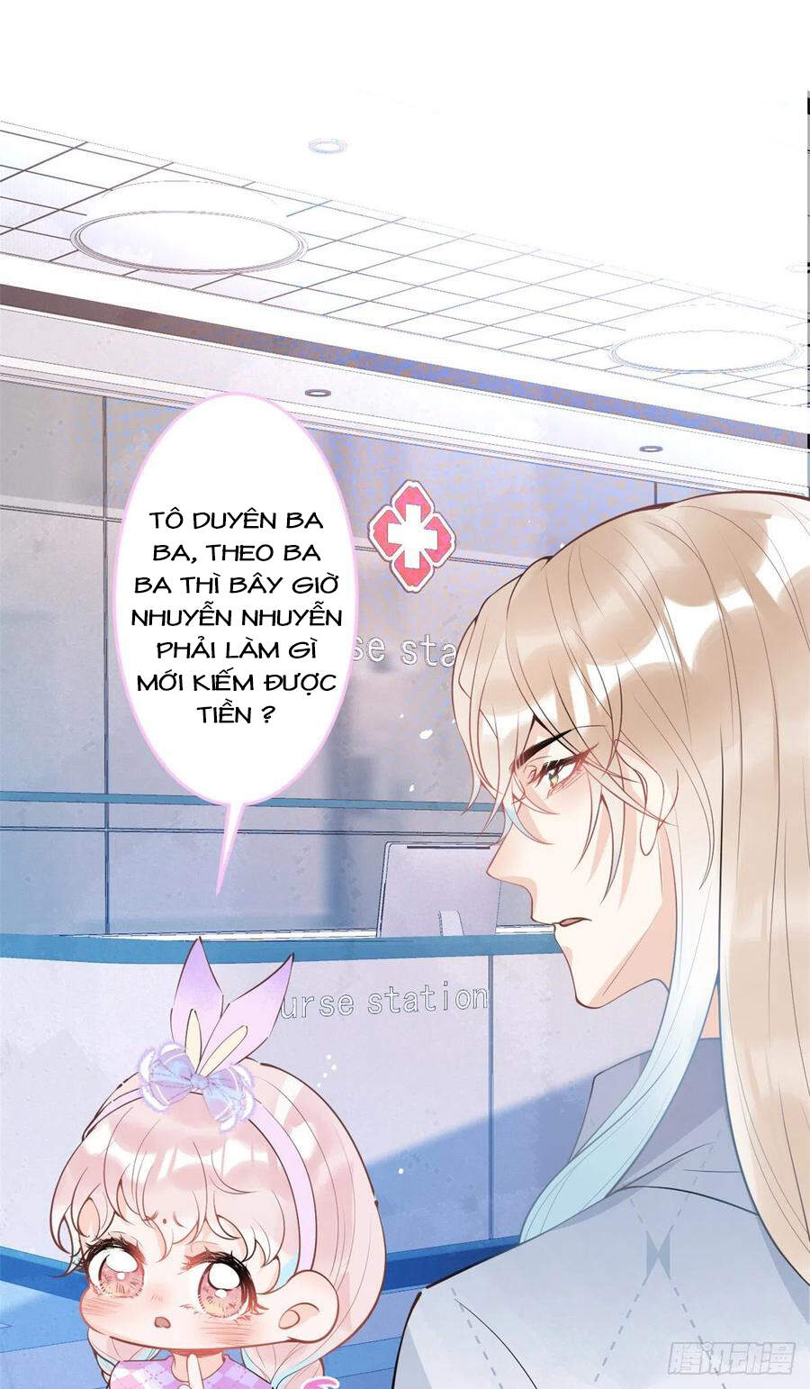 Ta Có Năm Đại Lão Ba Ba Chapter 149 - Trang 2