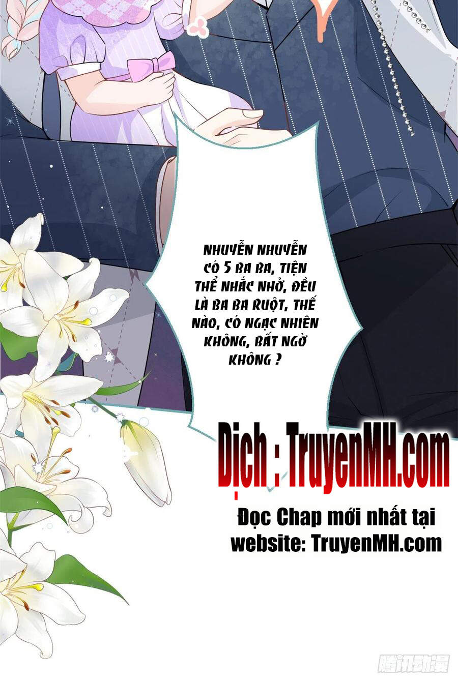 Ta Có Năm Đại Lão Ba Ba Chapter 146 - Trang 2