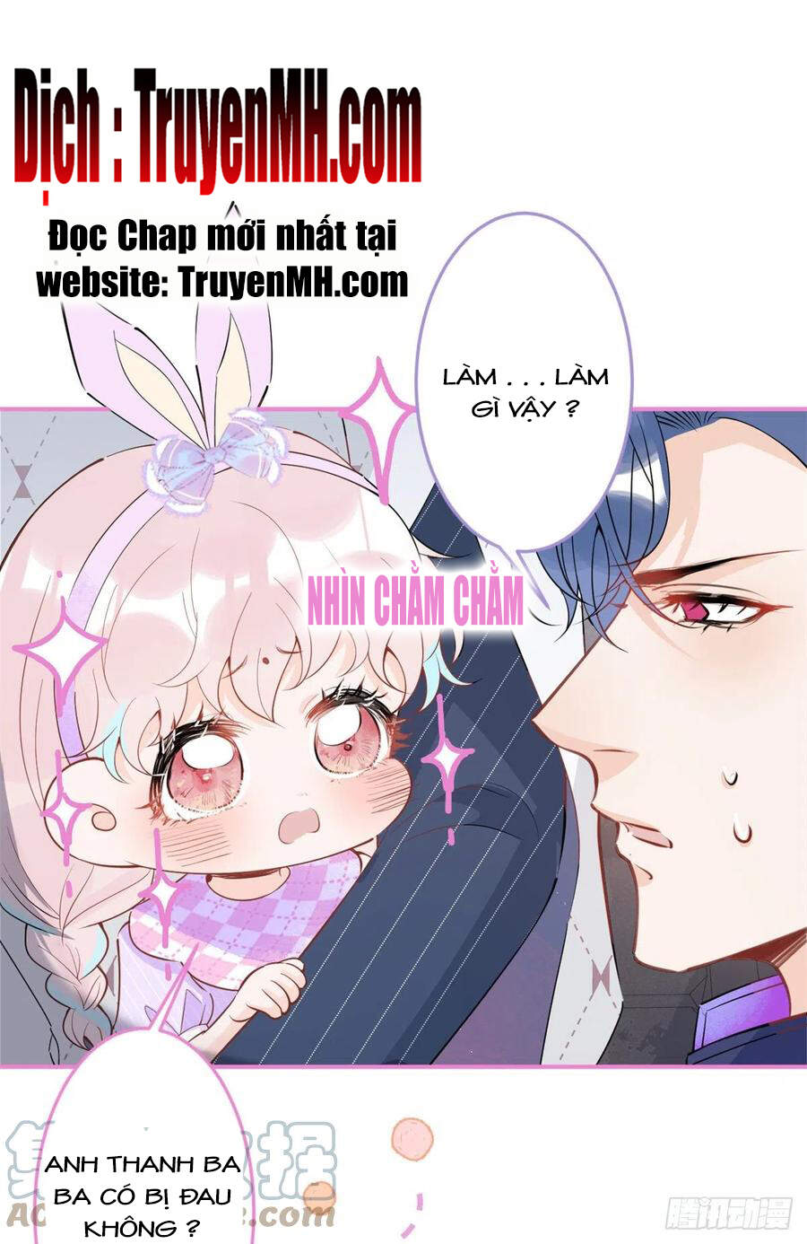 Ta Có Năm Đại Lão Ba Ba Chapter 143 - Trang 2